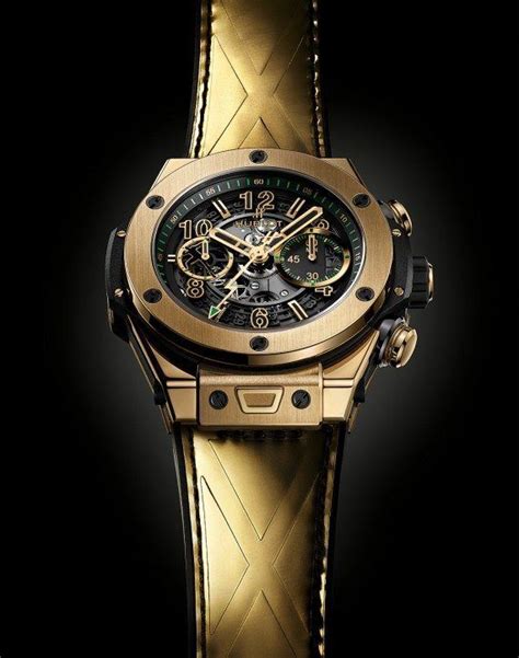 Hublot Big Bang Unico Usain Bolt: Two New Limited Editions